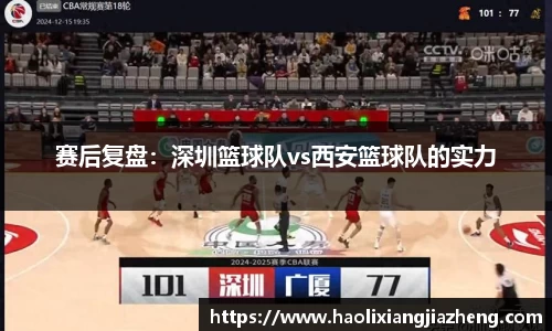 赛后复盘：深圳篮球队vs西安篮球队的实力