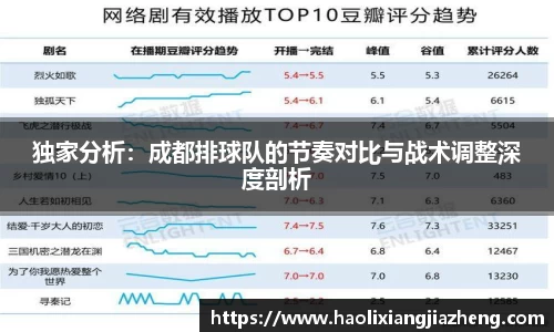独家分析：成都排球队的节奏对比与战术调整深度剖析