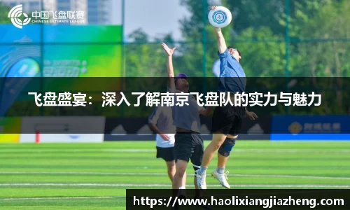 飞盘盛宴：深入了解南京飞盘队的实力与魅力