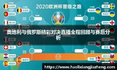 奥地利与俄罗斯精彩对决直播全程回顾与赛后分析