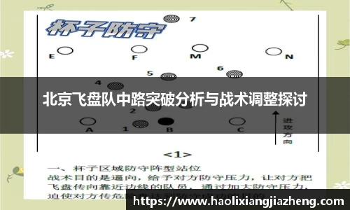 北京飞盘队中路突破分析与战术调整探讨